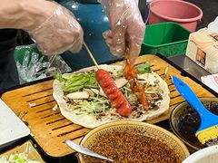 -东北熏肉大饼(后湖店)