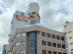 -合羽桥道具街(Kappabashi)