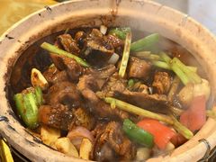 -天宝食坊·啫啫煲大排档(西华路店)