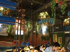 大堂-蜀宴小调·精致家常菜(科华店)