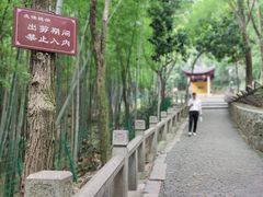 -灵岩山风景区