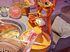 -故里和山·成都火锅(欢乐港湾店)