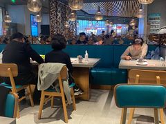 大堂-半天妖烤鱼(万达广场店)