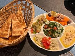 冷拼冷盘-La Medina餐厅(亮马河南路店)