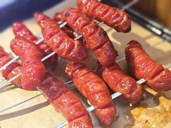 -叁宝烧烤 西安烧烤 领跑品牌(学府路店)