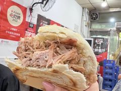-子午路张记肉夹馍(翠华路店)