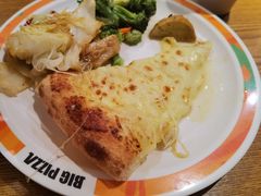 -比格比萨自助(新辰里学清路店)
