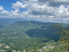 -剑门关风景区