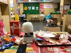 -华莱士·全鸡汉堡(五爱道店)