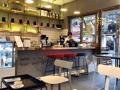 -KYO COFFEE(胶州路店)