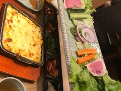 -犟牛家·榴莲烤肉(五棵松店)