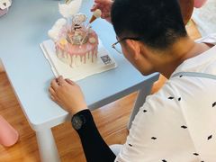 -食间旅人DIY烘焙工作室