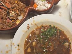 -绿茶餐厅(松江万达店)