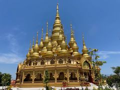 -西双版纳勐泐文化旅游区