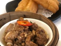 豉汁蒸排骨-万龙洲海鲜(南新仓店)
