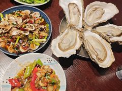 -蚝堡海鲜·威海菜·海肠捞饭·烧烤·亚洲吃蚝公司(幸福门店)