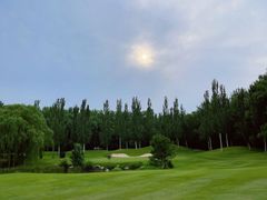 -万柳高尔夫俱乐部