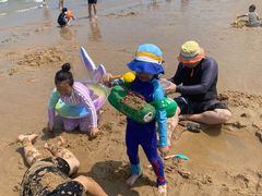 -那香海钻石沙滩浴场