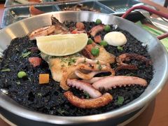 -OLLA 西班牙餐厅(丰盛里店)