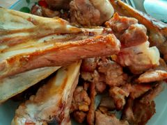 -迎燕阁烤羊腿(二环南路店)