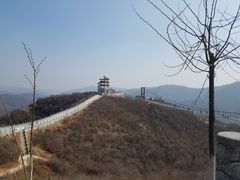 -铜川市金锁关石林