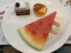 -合肥辰茂和平酒店·茂餐厅