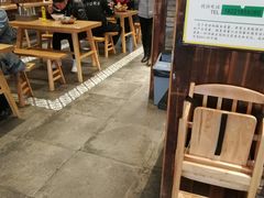 大堂-弄堂咪道-饭香·面香·馄饨香(钦州北路田尚坊店)