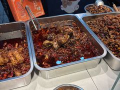 -叼叼姐手撕烤兔·兔头(十八梯店)