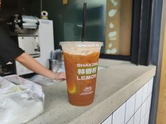 -林香柠·柠檬茶(新景店)