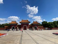 -北陵公园