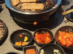 -九田家黑牛烤肉料理(麒麟万达店)