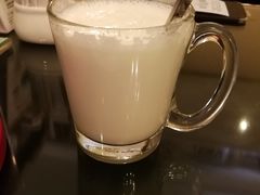 生磨蛋白杏仁露-翠华餐厅(正佳广场店)