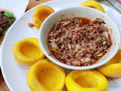 -渔家小院观海海肠捞饭地方菜(环海中路店)