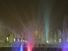 -大雁塔北广场音乐喷泉