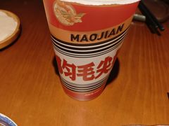 都匀毛尖奶茶-包整·丝娃娃(甲秀楼景观店)