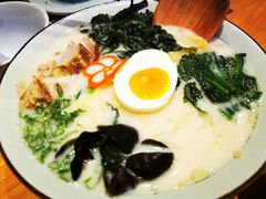 叉烧骨汤拉面-鮨桐日本料理(望京店)