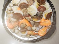 大锅强蒸鲜-大锅强·蒸海鲜青岛菜(城市阳台店)