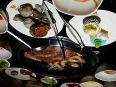 -尚水元休闲自助餐厅(中央城店)