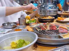 -姜虎东白丁烤肉(深圳湾后海汇店)