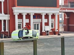 -泰达航母主题公园