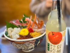 -豊 胜手丼