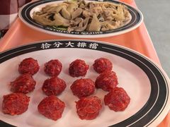 -拾分大排档·顺德鱼生·炭火羊肉煲·海鲜烧烤(南海桂城店)