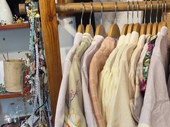 -暮晚尘香汉服旗袍