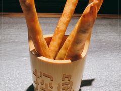 -探鱼·鲜青椒爽麻烤鱼(天河优托邦店)