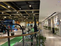 -银吉姆健身(恒隆馆)