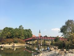 -美兰湖景区