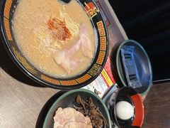 -一蘭拉面(新宿中央东口店)
