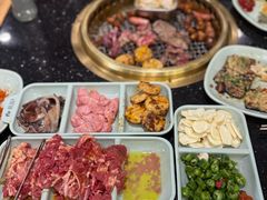 -韩盛·盛江山自助料理(沈辽路万达店)