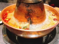 -东来顺铜锅炭火涮肉(上地华联店)