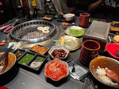 -300杯·和牛烧肉清酒专门店(廊里店)
